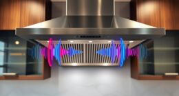 measuring hood noise levels