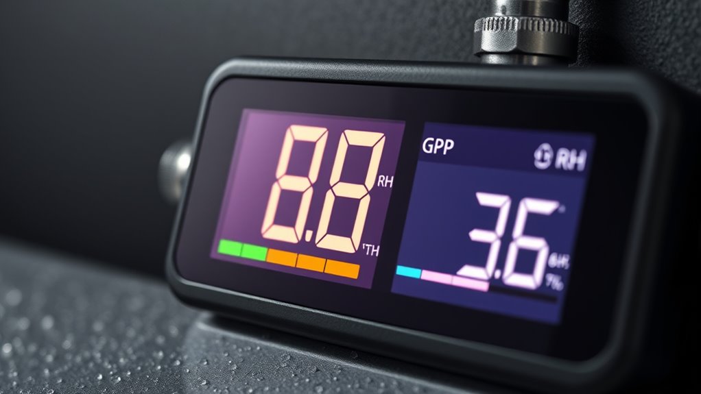 measuring moisture content accurately