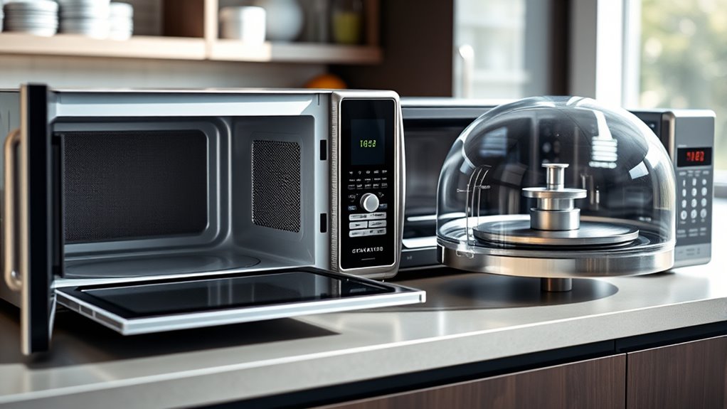 microwave cost and market trends
