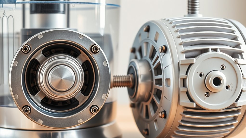 motor durability through maintenance