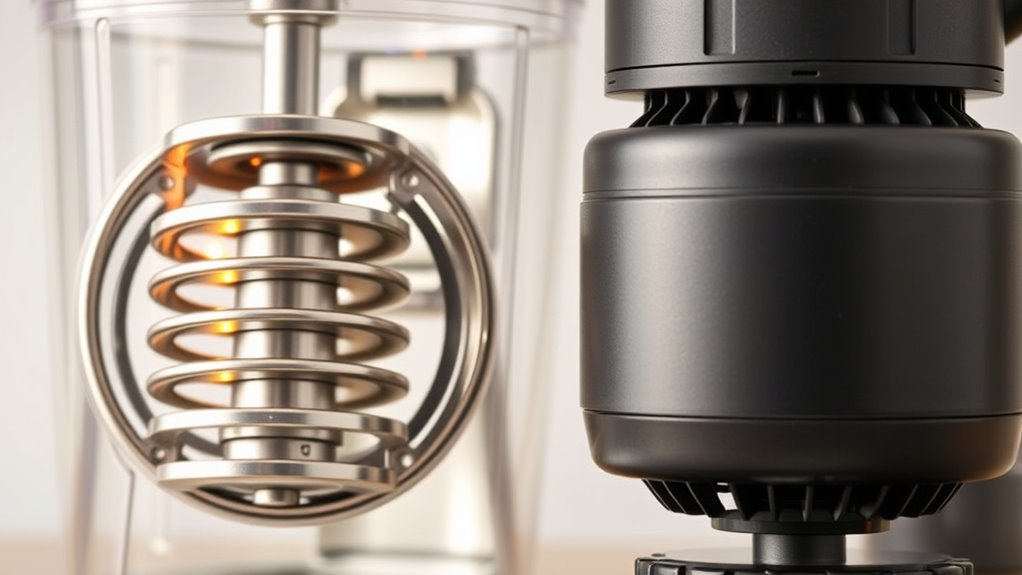 motor power and efficiency