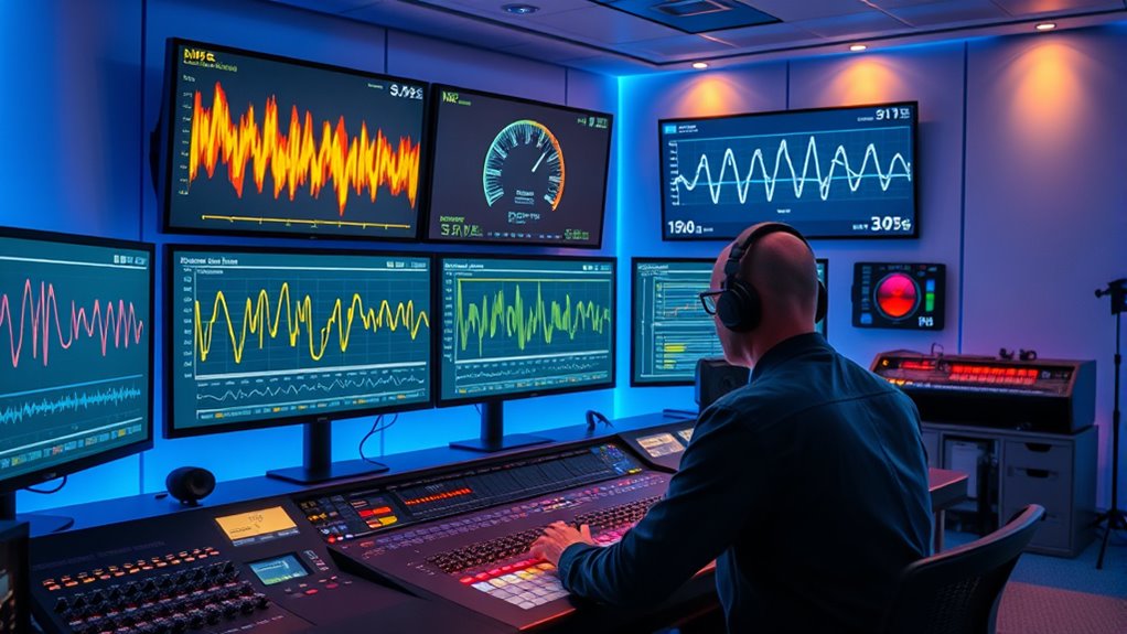 multi metric comprehensive sound evaluation