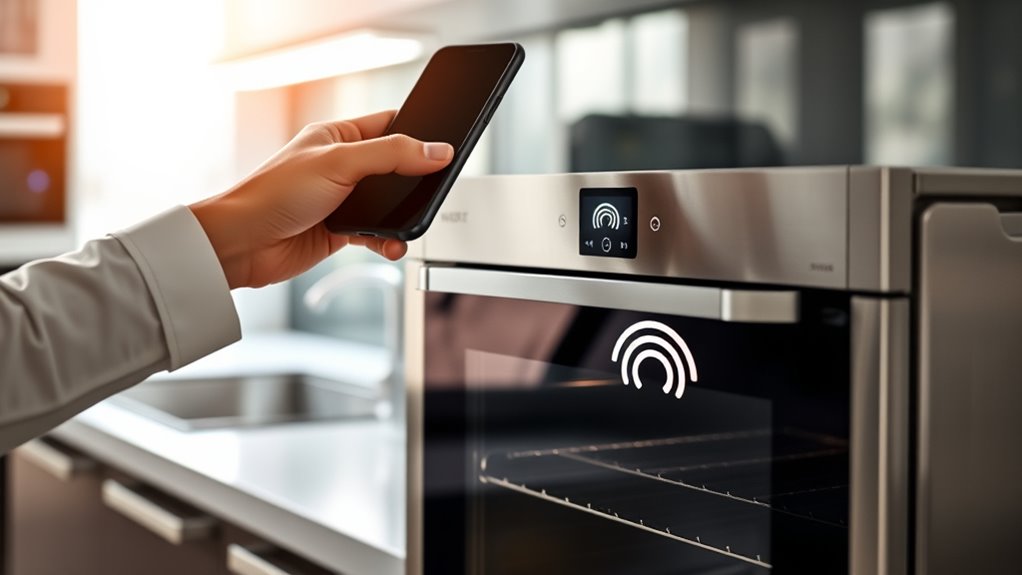 nfc iot smart integration