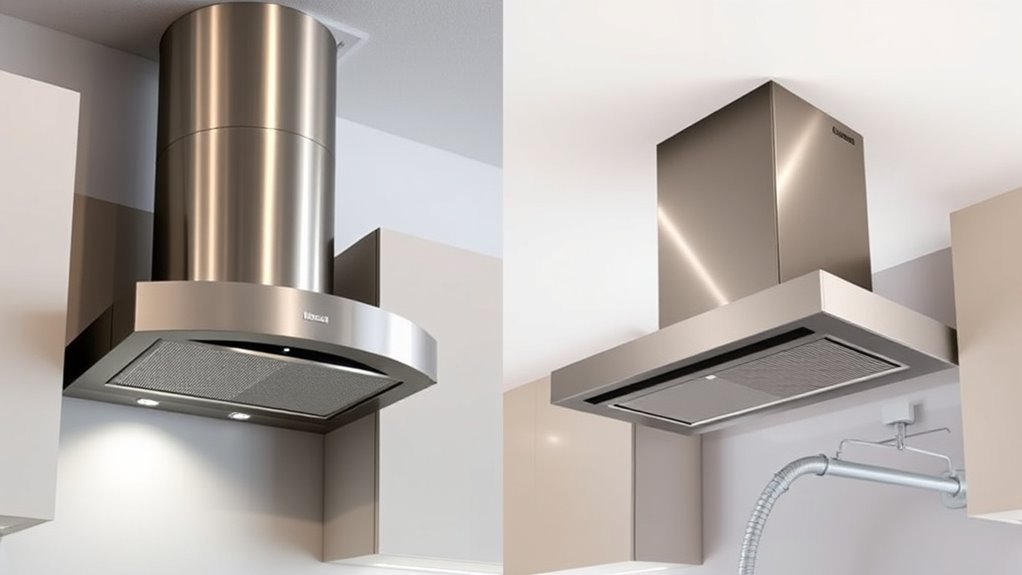 noise efficiency comfort savings
