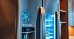 on device appliance fault detection