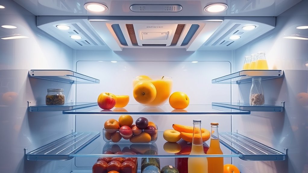 optimize airflow for cooling