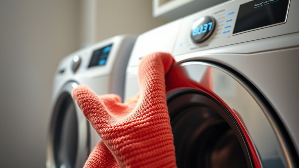 optimize dryer energy usage