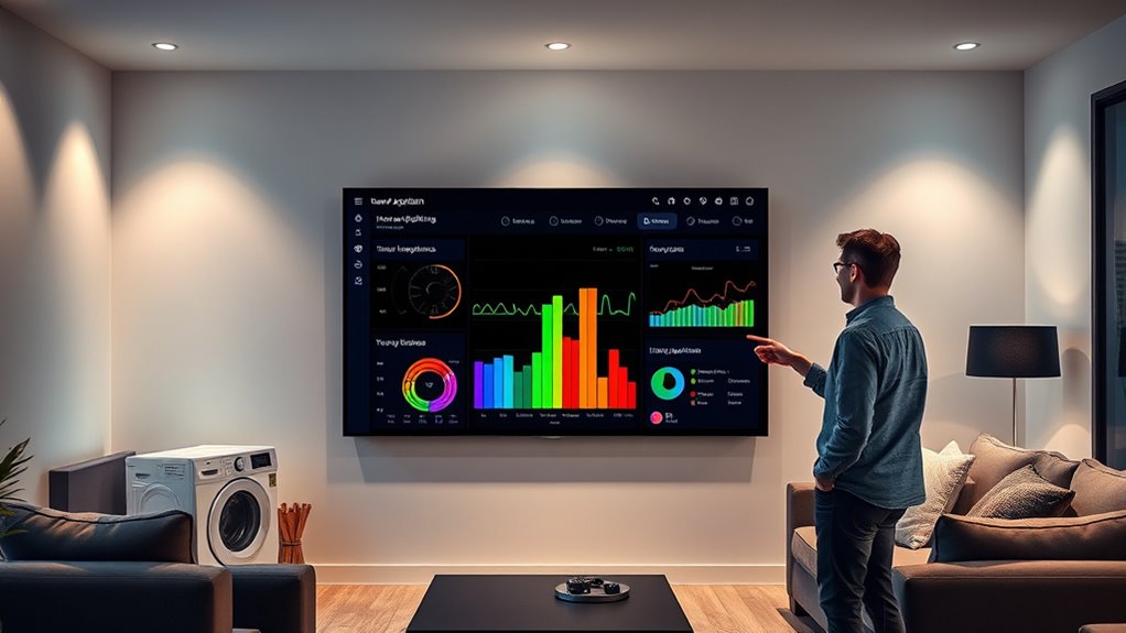 optimize energy usage wisely