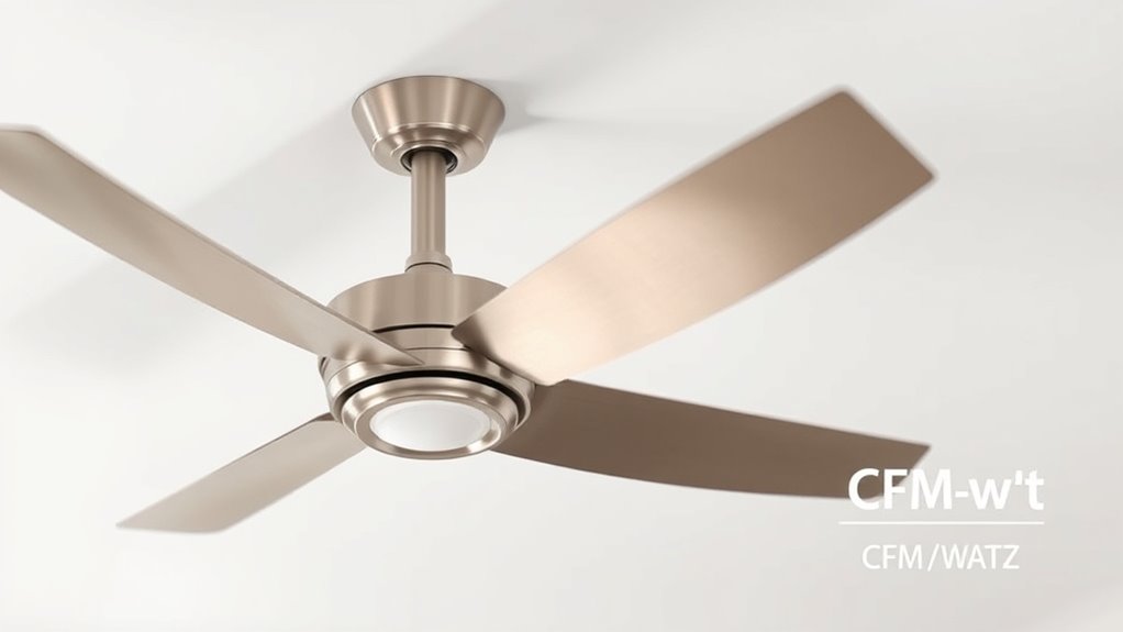 optimize fan energy efficiency