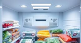 optimize freezer performance techniques