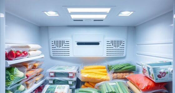 optimize freezer performance techniques