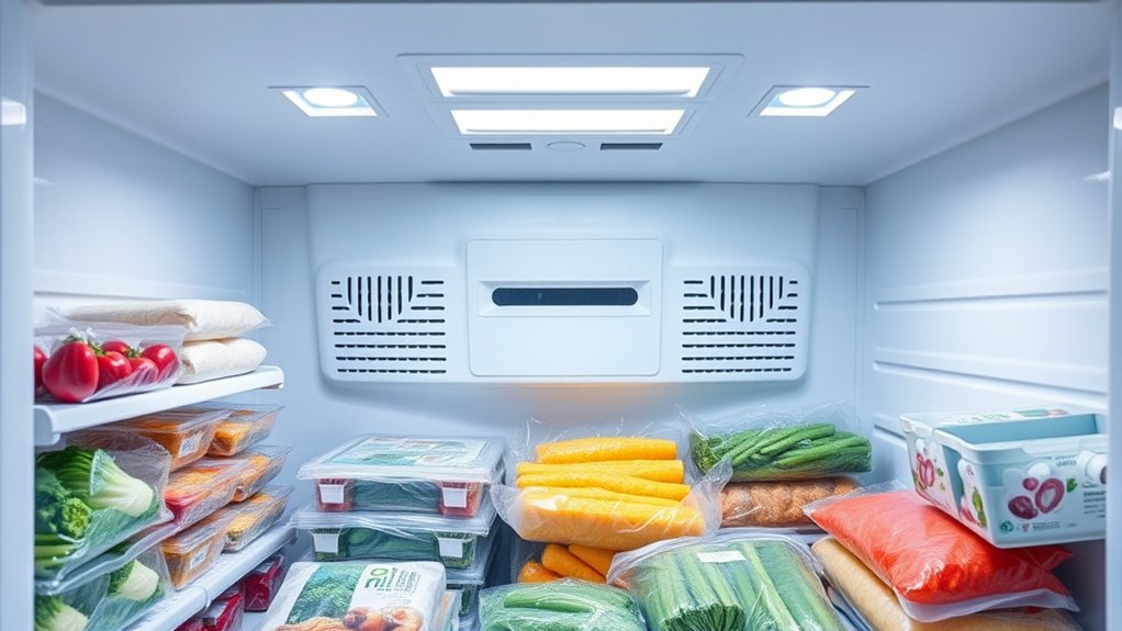 optimize freezer performance techniques