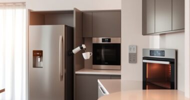 optimized matter appliance automation