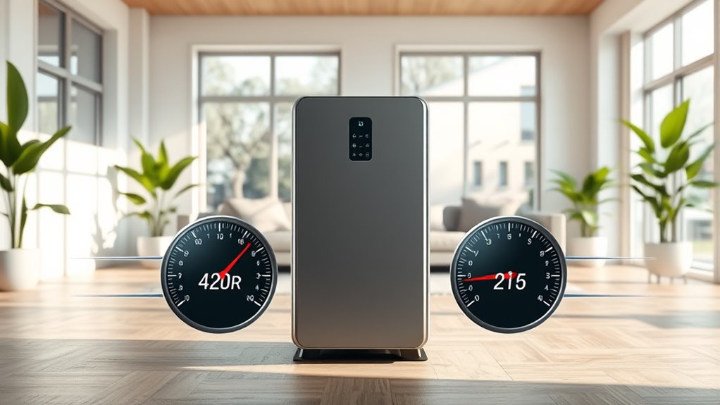 optimizing air purifier effectiveness