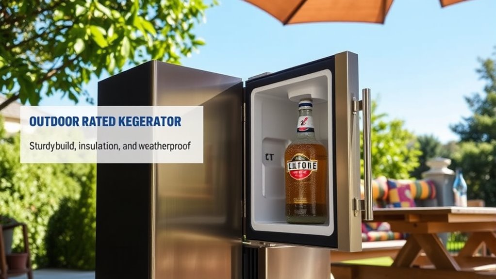 outdoor durable weather resistance