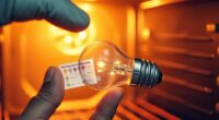 oven bulb specifications guide