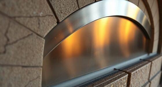 oven material heat retention