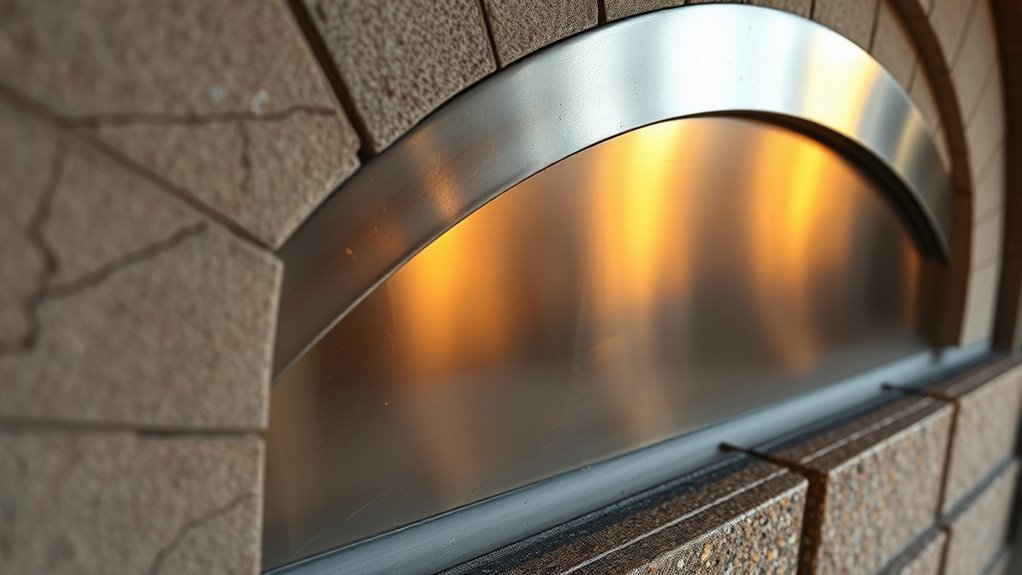 oven material heat retention