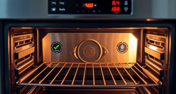 oven modes comparison guide