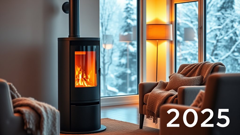 pellet stove selection factors