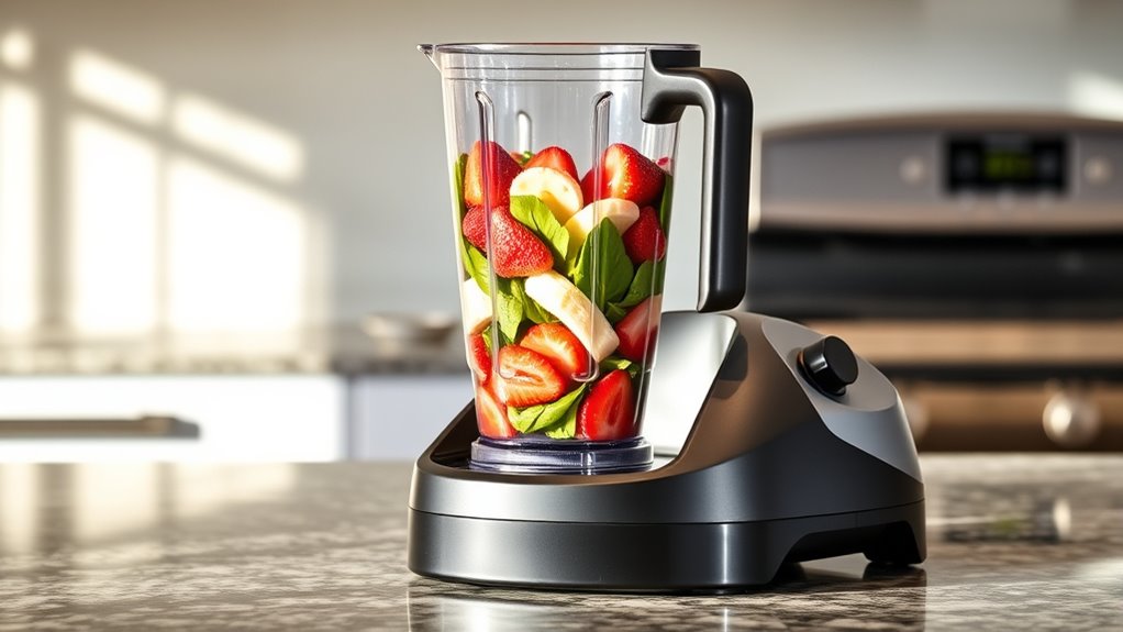 powerful versatile durable blender