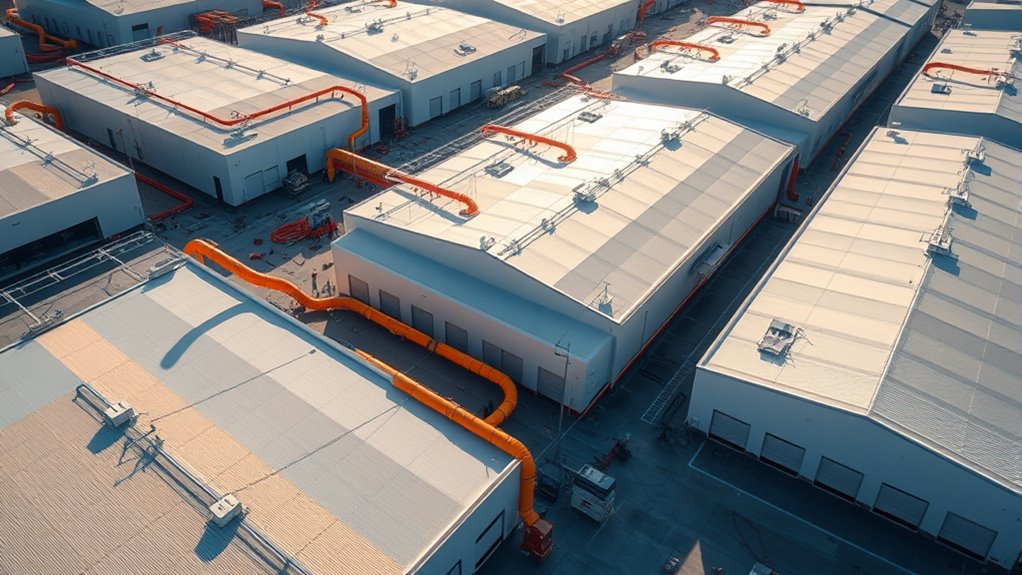 pre cooling for demand efficiency