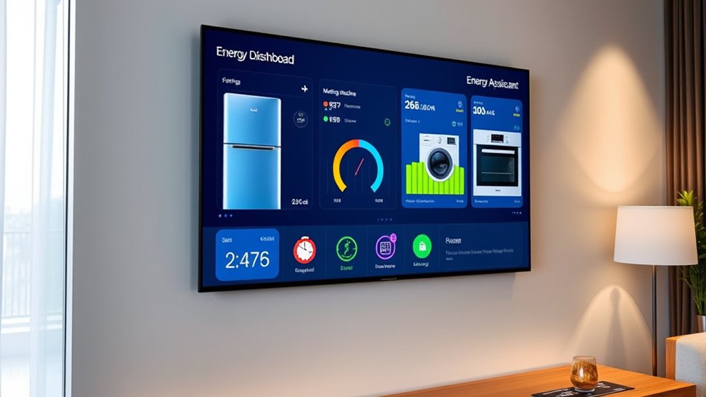 precise energy data configuration