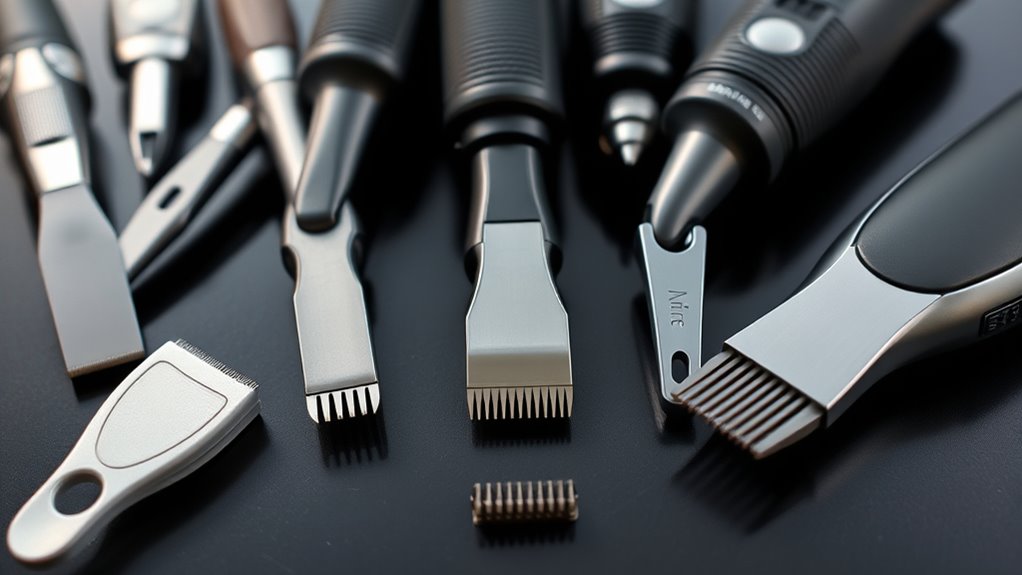 precision control safety features