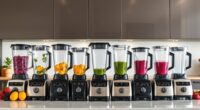 premium smoothie blender reviews