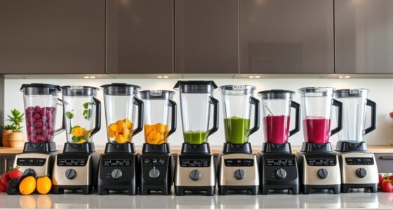 premium smoothie blender reviews