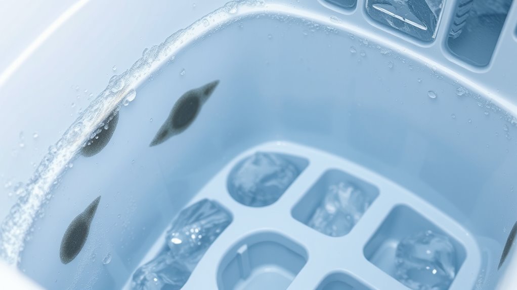 prevent mineral mold buildup