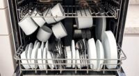 proper dishwasher loading techniques