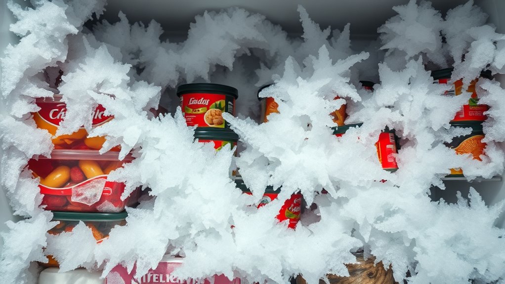 proper storage prevents frost