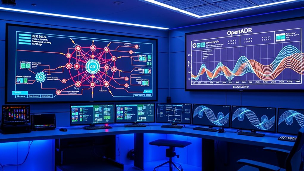 protocols for demand response