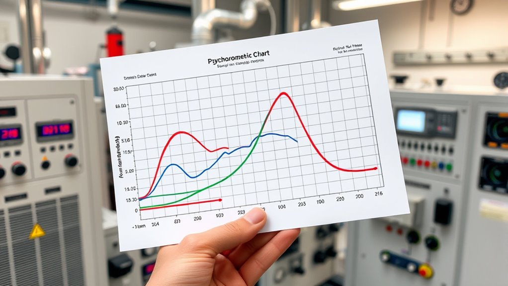 psychrometric chart applications