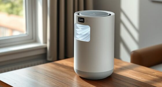 purifier cadr filter grades