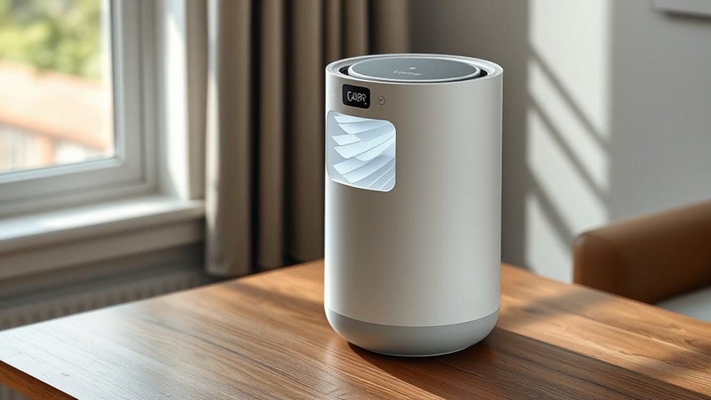 purifier cadr filter grades