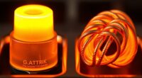 quartz vs nichrome heating
