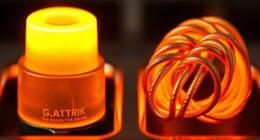 quartz vs nichrome heating