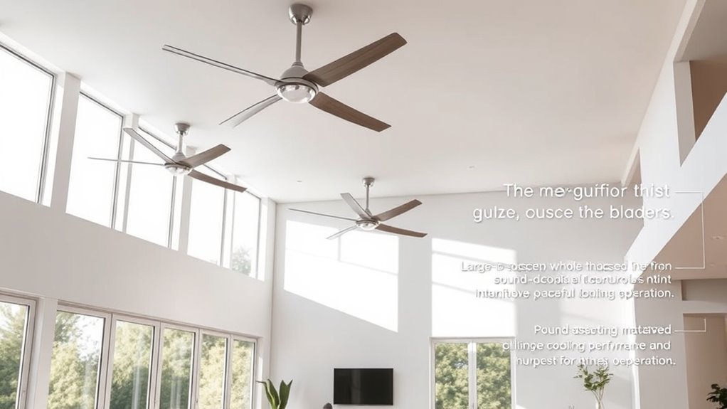 quiet efficient user friendly selection
