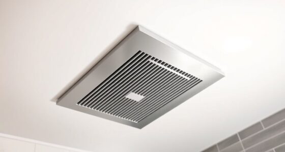 quiet high cfm exhaust fans