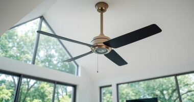quiet home cooling solutions