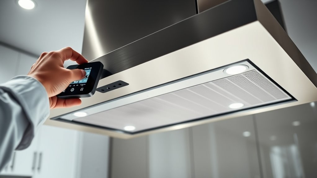 range hood design guidelines