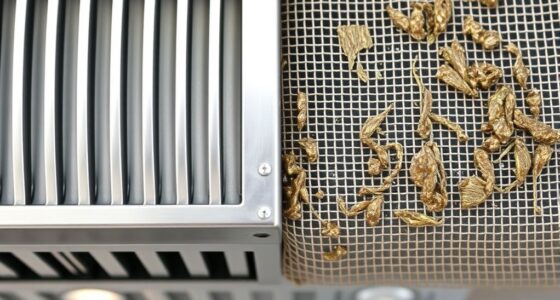 range hood filter maintenance