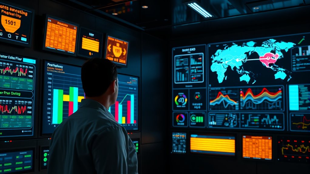 real time grid optimization techniques