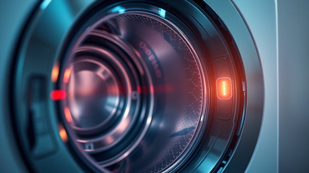 real time resilient appliance monitoring