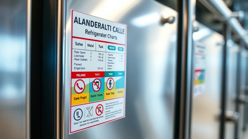 refrigerant safety standards compliance