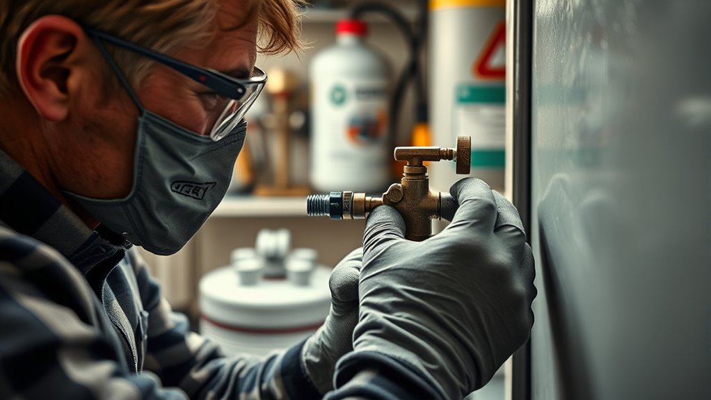 refrigerant types and impacts