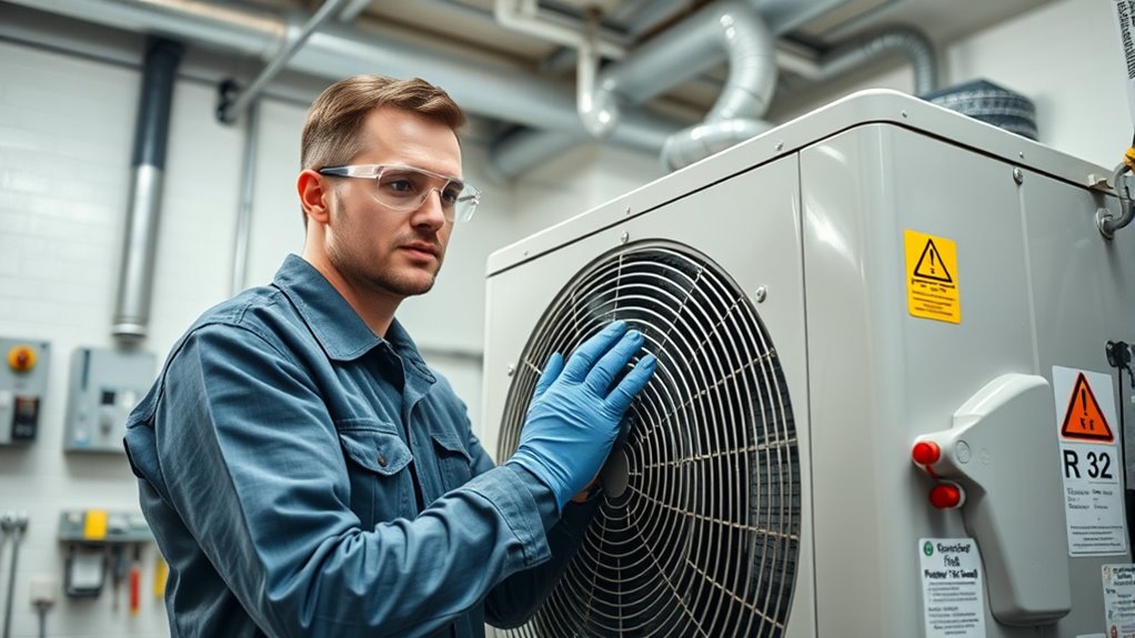 regular system safety checks