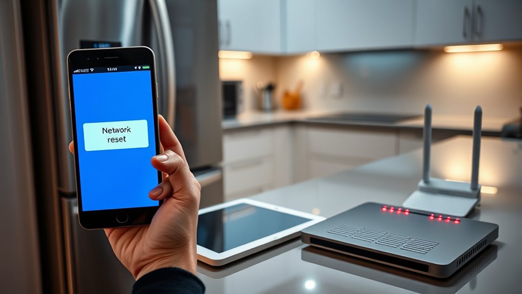 reset check restart update